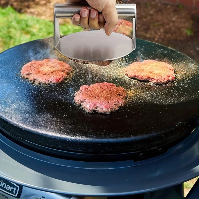 Amassador de Hamburguer